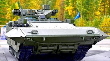 Конгресс США встревожен прогрессом российской военной техники