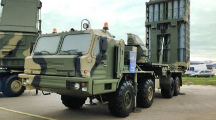 Брянский автозавод дал ход зенитно-ракетным «Витязям» Брянский автозавод дал ход зенитно-ракетным «Витязям»