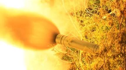 Танкисты показали, как с закрытых позиций метко поражают блиндажи ВСУ Танкисты показали, как с закрытых позиций метко поражают блиндажи ВСУ