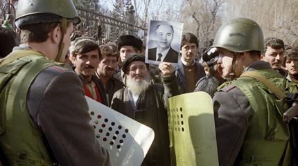 «Навязанная» резня