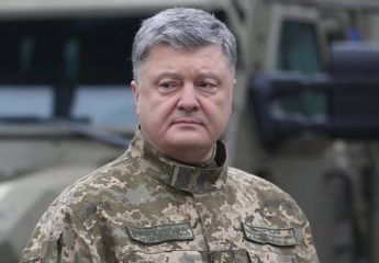 Порошенко рассказал о серьёзных потерях ВСУ с начала года Порошенко рассказал о серьёзных потерях ВСУ с начала года