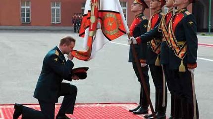 Михаил Барышев - история одного офицера Михаил Барышев - история одного офицера