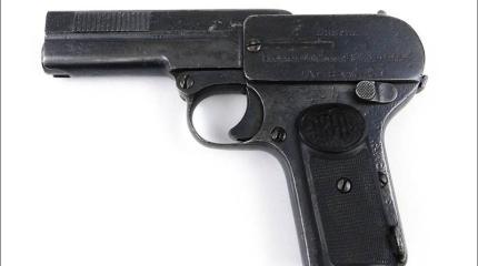 Пистолет Dreyse M1907