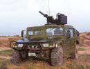 NORINCO представила копию Хаммера NPV-1 с установленным китайским аналогом пулемета GAU-19 NORINCO представила копию Хаммера NPV-1 с установленным китайским аналогом пулемета GAU-19