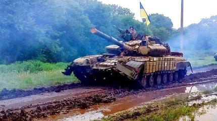 «Булат» и «Оплот» не для ВСУ: на чем вынуждены воевать украинские танкисты