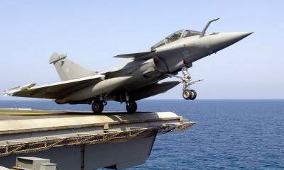 СМИ узнали об отказе Индии покупать 126 французских истребителей Rafale СМИ узнали об отказе Индии покупать 126 французских истребителей Rafale