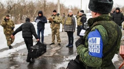 В ЛНР заявили о переходе украинского военного на сторону республики