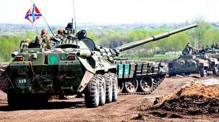 В Марьинке уничтожено 30 карателей ВСУ