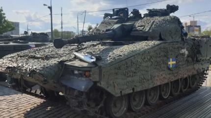 От БМП-1 до Bradley: натовцы отправили ВСУ бронированный "зоопарк"