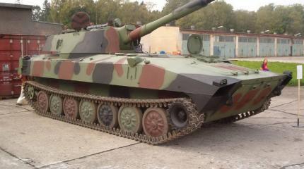 Северный флот провел стрельбы из установок «Гвоздика» на полуострове Средний Северный флот провел стрельбы из установок «Гвоздика» на полуострове Средний