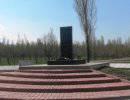 В Киргизии открылся памятник жертвам блокады Ленинграда