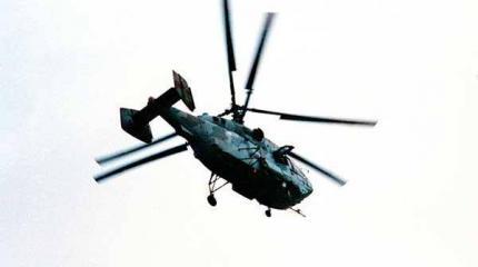 Корабельный транспортно-боевой вертолет Ка-29 Корабельный транспортно-боевой вертолет Ка-29