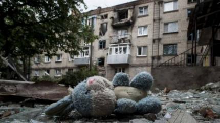 Последствия ночного обстрела Горловки: шесть раненых, двое погибших Последствия ночного обстрела Горловки: шесть раненых, двое погибших