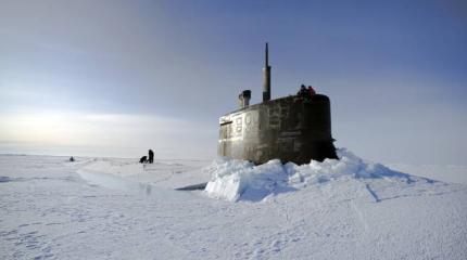 Русские волки в Арктике: первый шаг к Третьей мировой