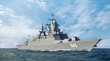 Для кораблей ВМФ России нашли линейку замещения иностранных двигателей Для кораблей ВМФ России нашли линейку замещения иностранных двигателей