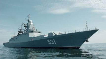 Тихоокеанский флот получит не менее 6 корветов проекта 20380 Тихоокеанский флот получит не менее 6 корветов проекта 20380
