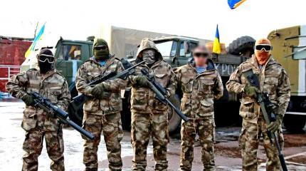В Киеве подорван командир спецназа ГУР Минобороны Украины В Киеве подорван командир спецназа ГУР Минобороны Украины