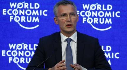 Столтенберг: «Агрессивная Россия» заставила НАТО вспомнить об обороне