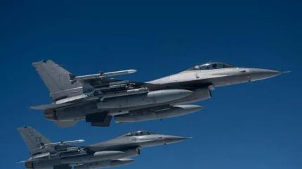 Сырский блефует, F-16 бессильны против «Кинжалов» и «Калибров»