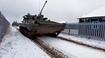 Киев объяснил, почему не ждет никакого наступления с территории Беларуси