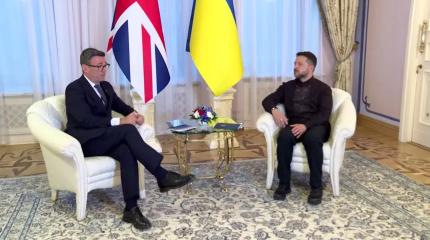 Летальный обмен: Британия – ракеты и БПЛА, Украина – сырьё для военного ИИ