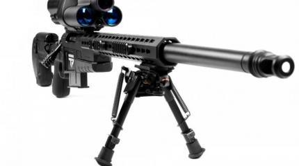 Сверхточная M1400 не оставит шансов СВД Сверхточная M1400 не оставит шансов СВД