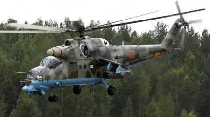 Зачем ВКС России три типа боевых вертолетов Зачем ВКС России три типа боевых вертолетов