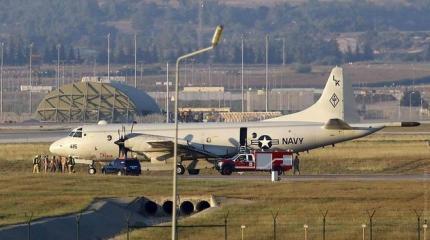Турки взяли в осаду 24 американских ядерных заряда на базе ВВС Турки взяли в осаду 24 американских ядерных заряда на базе ВВС