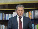 Шойгу рассказал о самых масштабных морских учениях со времен СССР Шойгу рассказал о самых масштабных морских учениях со времен СССР