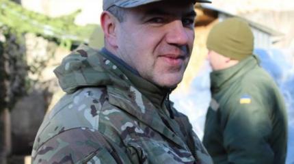 Роман Доник – доброволец о госнаградах АТОшников: фикция для пушечного мяса Роман Доник – доброволец о госнаградах АТОшников: фикция для пушечного мяса