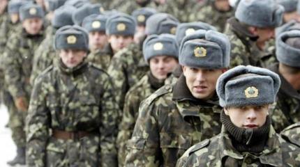 The Washington Post: Уклонисты сорвали мобилизацию на Украине The Washington Post: Уклонисты сорвали мобилизацию на Украине