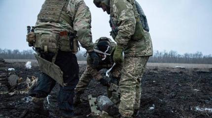 Залужный выбрал тактику «мясных волн», у него не осталось других вариантов