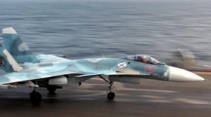 Комплектующие, из-за которых упал Су-33, сделаны на Украине Комплектующие, из-за которых упал Су-33, сделаны на Украине