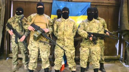 «Азов» объявил охоту на перешедшую к ополчению девушку-медика «Азов» объявил охоту на перешедшую к ополчению девушку-медика