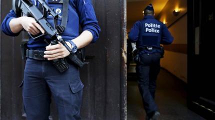 В Бельгии арестованы исламисты, планировавшие теракты в канун Нового года В Бельгии арестованы исламисты, планировавшие теракты в канун Нового года