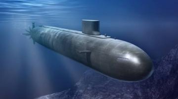 В США построили две новые атомные субмарины