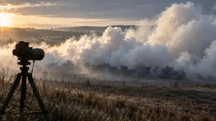 ТАСС: Минобороны испытало дымовой снаряд для противодействия оптике