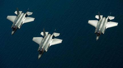 Южная Корея готова подписать контракт по закупке F-35