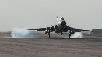 ВВС Сирии разбомбили цеха по производству химоружия