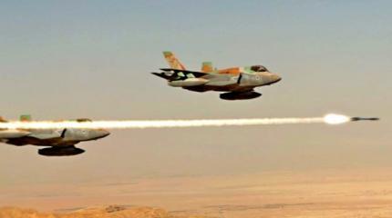 Первое в истории боевое применение истребителя F-35 состоялось в Сирии Первое в истории боевое применение истребителя F-35 состоялось в Сирии