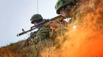 Внезапная проверка ВС РФ показала отличные результаты Внезапная проверка ВС РФ показала отличные результаты