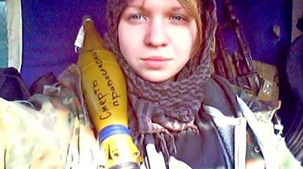 «Украинская Жанна д’Арк» жалуется на пытки в киевской тюрьме