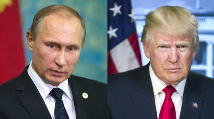 Рыжий скальп Трампа уже висит в кабинете Путина