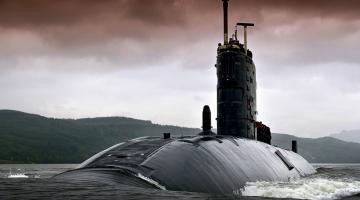 Туманное будущее ВМФ Великобритании: АПЛ находятся в критическом состоянии