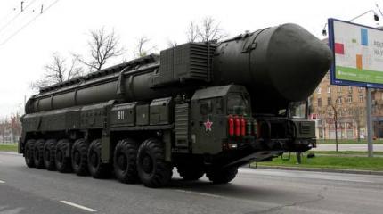 Кризис и армия: новые ракеты на боевом дежурстве Кризис и армия: новые ракеты на боевом дежурстве
