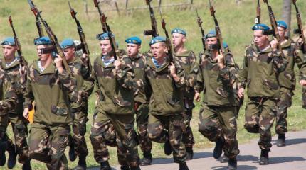 Год боевой подготовки в армии Беларуси: все только начинается Год боевой подготовки в армии Беларуси: все только начинается
