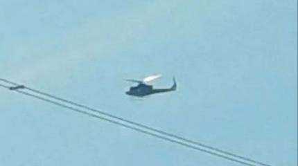 ВСУ обзавелись американской летающей "Гадюкой"