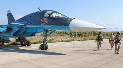 Операция России в Сирии: боевой потенциал армии внушительно вырос Операция России в Сирии: боевой потенциал армии внушительно вырос