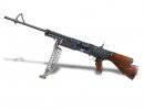Ручной пулемет Johnson M1941 Ручной пулемет Johnson M1941