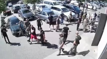 Сопротивление насильственной мобилизации на Украине набирает силу